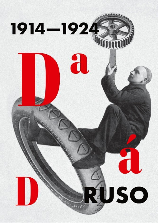 Imagen de portada del libro Dadá ruso