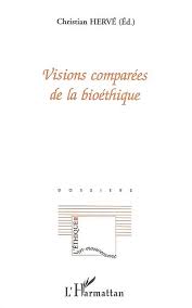 Imagen de portada del libro Visions comparées de la bioéthique