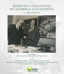 Imagen de portada del libro Referentes internacionales del desarrollo nuclear español