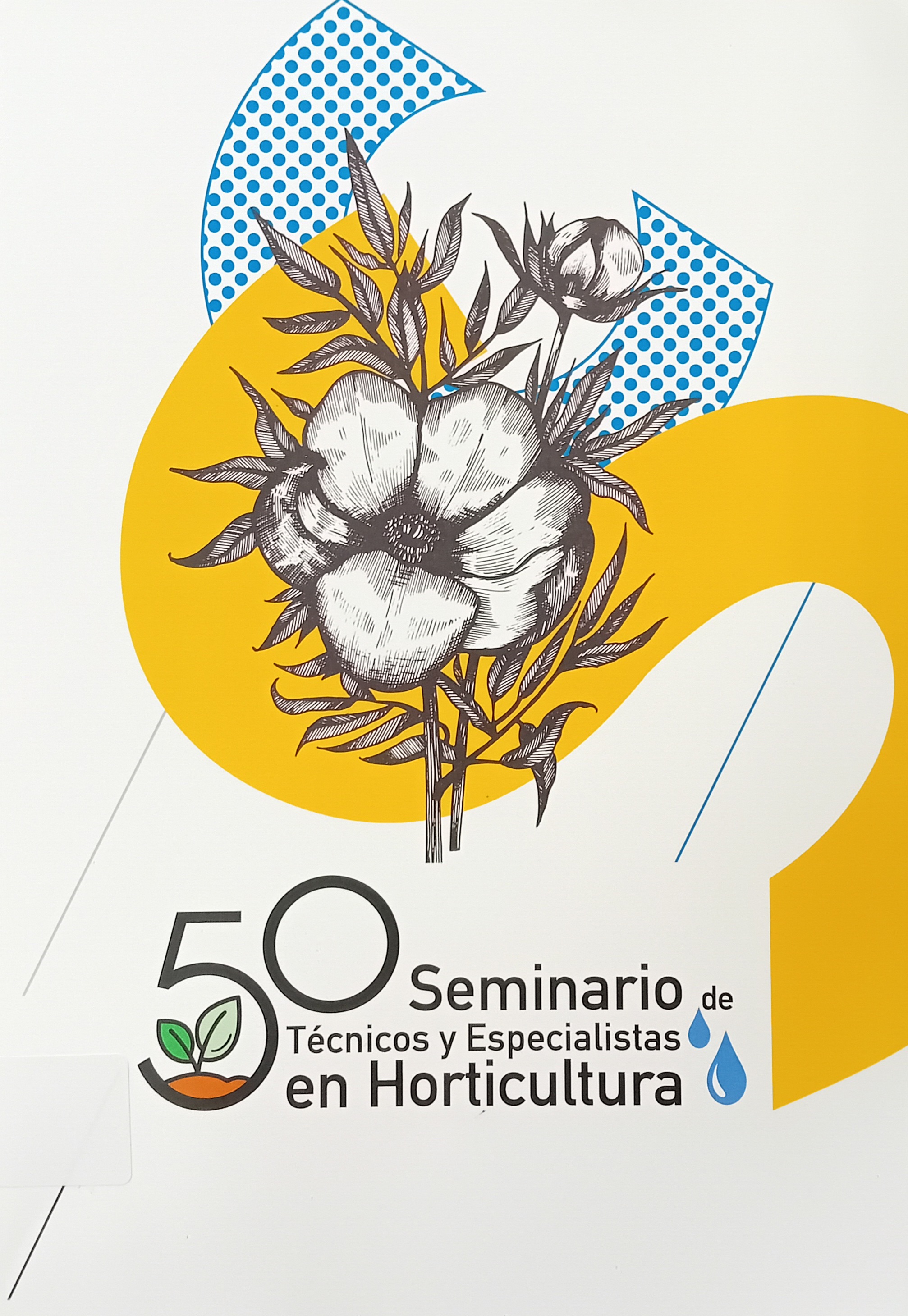 Imagen de portada del libro 50 Seminario de Técnicos y Especialistas en Horticultura