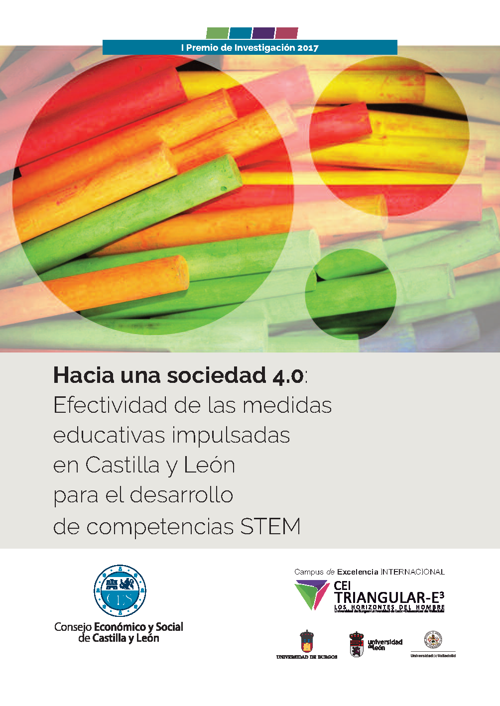 Imagen de portada del libro Hacia una sociedad 4.0.