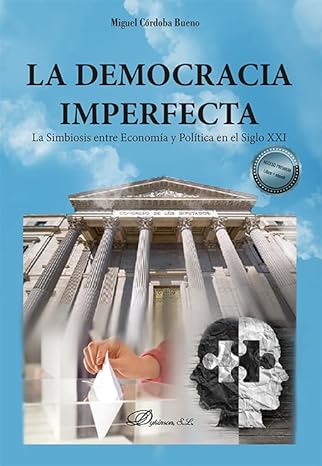 Imagen de portada del libro La democracia imperfecta