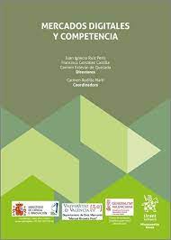 Imagen de portada del libro Mercados digitales y competencia