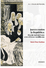 Imagen de portada del libro Jueces contra la República