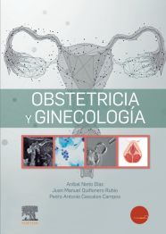 Imagen de portada del libro Obstetricia y ginecología