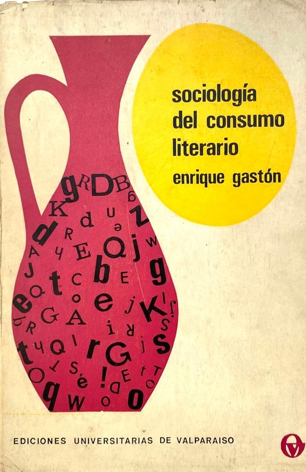 Imagen de portada del libro Sociología del consumo literario