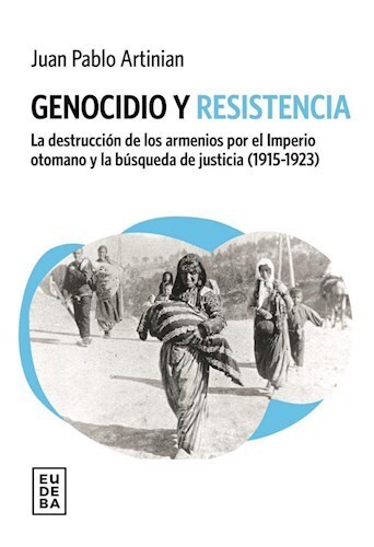 Imagen de portada del libro Genocidio y resistencia