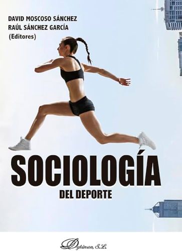 Imagen de portada del libro Sociología del deporte