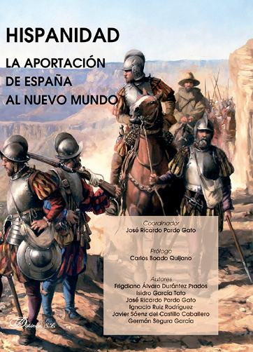 Imagen de portada del libro Hispanidad
