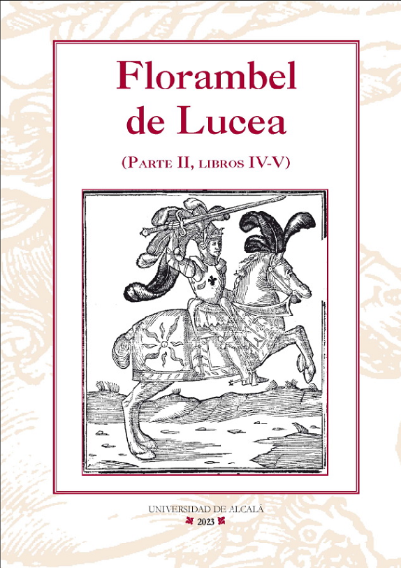 Imagen de portada del libro Florambel de Lucea