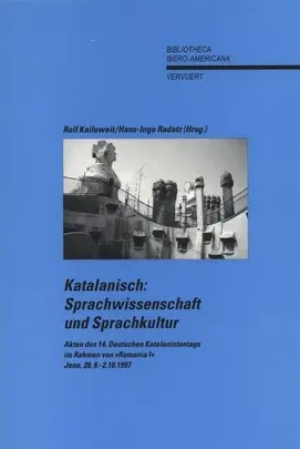 Imagen de portada del libro Katalanisch