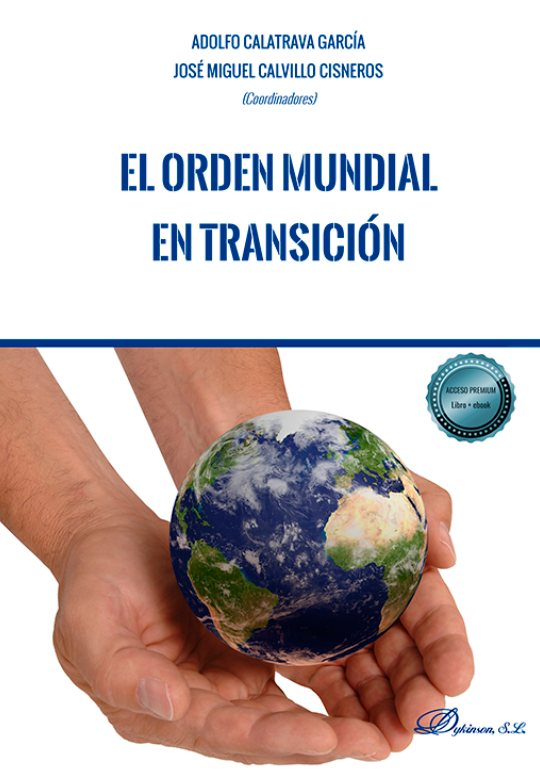 Imagen de portada del libro El orden mundial en transición