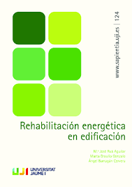 Imagen de portada del libro Rehabilitación energética en edificación