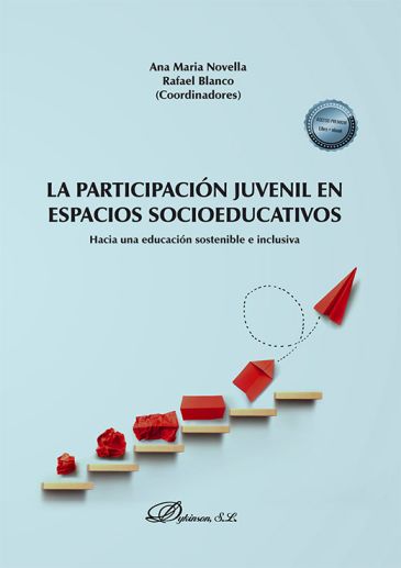 Imagen de portada del libro La participación juvenil en espacios socioeducativos