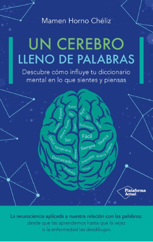 Imagen de portada del libro Un cerebro lleno de palabras