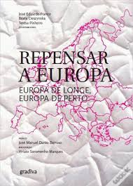 Imagen de portada del libro Repensar a Europa