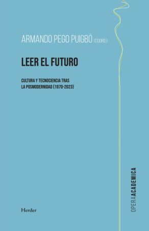 Imagen de portada del libro Leer el futuro