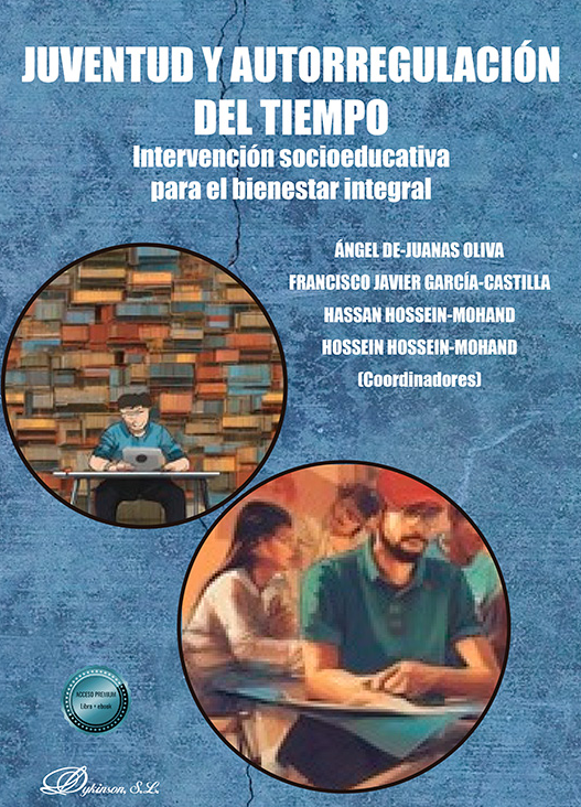 Imagen de portada del libro Juventud y autorregulación del tiempo