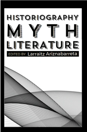 Imagen de portada del libro Historiography myth literature