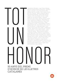 Imagen de portada del libro Tot un honor