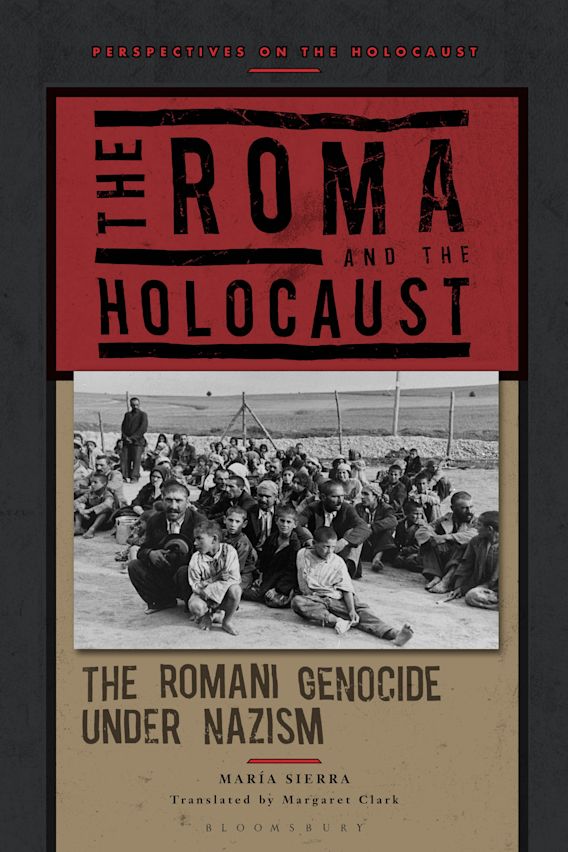 Imagen de portada del libro The Roma and the Holocaust