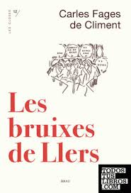 Imagen de portada del libro Les bruixes de Llers