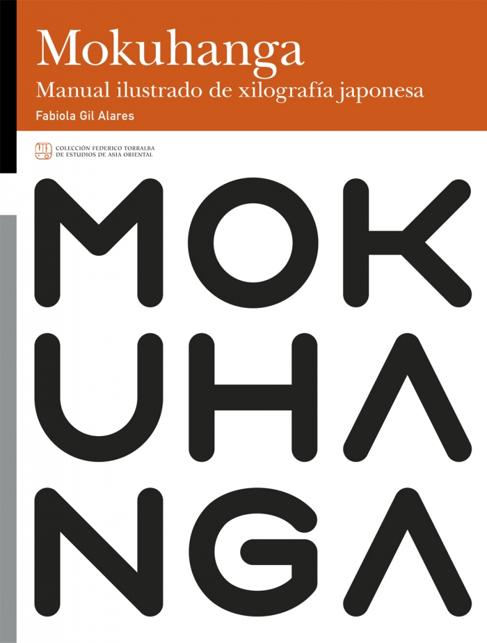 Imagen de portada del libro Mokuhanga