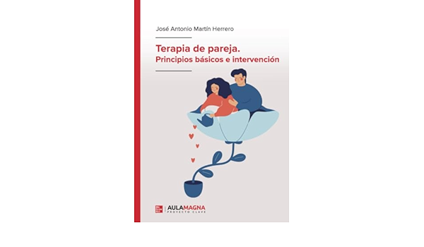 Imagen de portada del libro Terapia de pareja