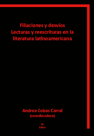 Imagen de portada del libro Filiaciones y desvíos. Lecturas y reescrituras en la literatura latinoamericana