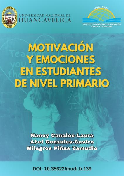 Imagen de portada del libro Motivación y emociones en estudiantes de nivel primario