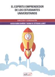 Imagen de portada del libro El espíritu emprendedor de los estudiantes universitarios