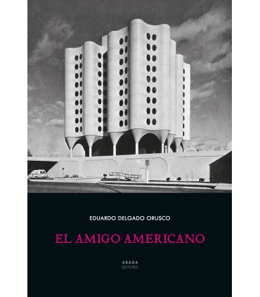 Imagen de portada del libro El amigo americano