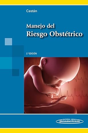 Imagen de portada del libro Manejo del Riesgo Obstétrico