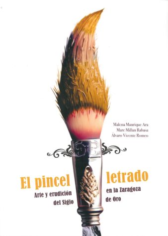 Imagen de portada del libro El pincel letrado