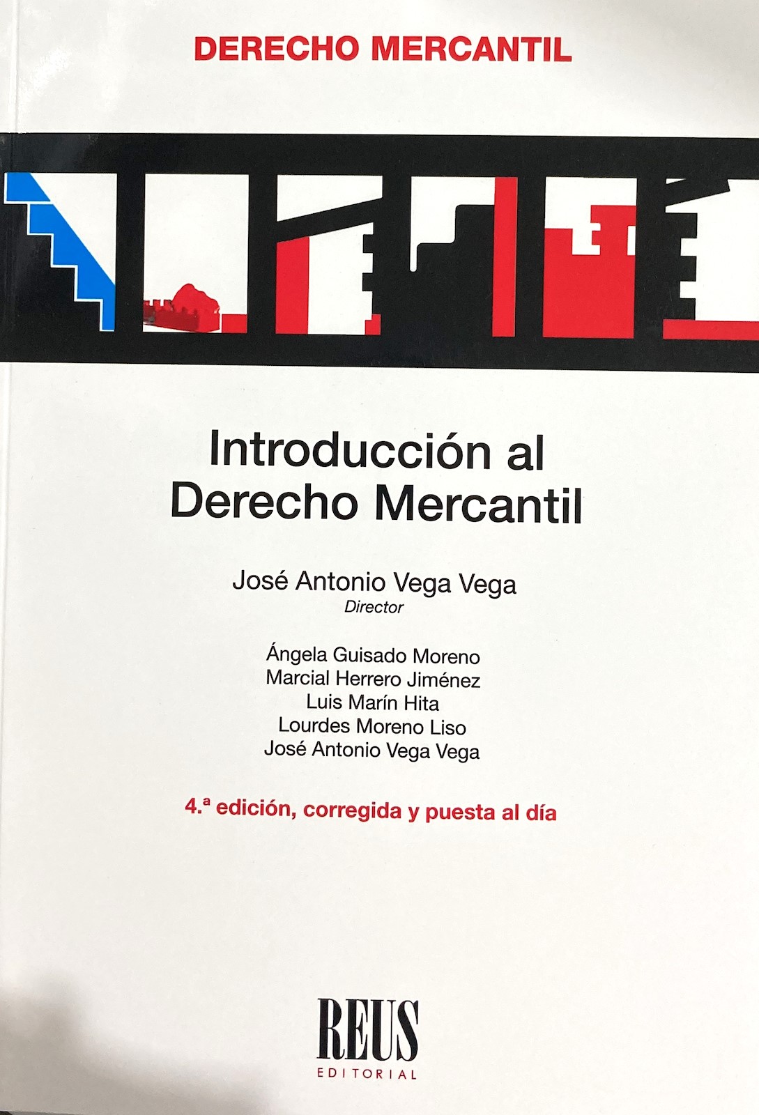 Imagen de portada del libro Introducción al Derecho Mercantil