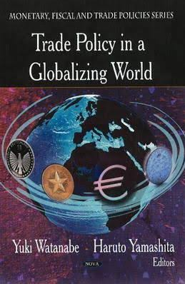 Imagen de portada del libro Trade policy in a globalizing world