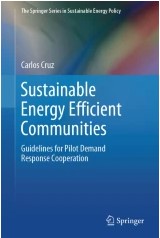 Imagen de portada del libro Sustainable energy efficient communities