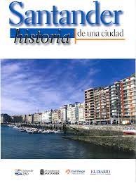 Imagen de portada del libro Santander