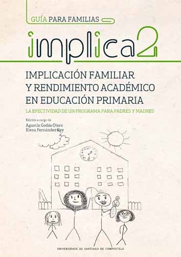 Imagen de portada del libro Guía para familias