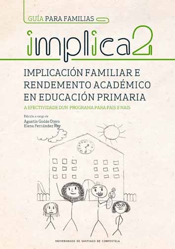 Imagen de portada del libro Guía para familias