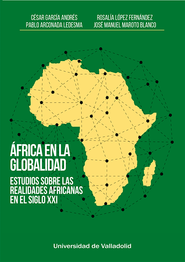 Imagen de portada del libro África en la globalidad