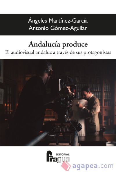 Imagen de portada del libro Andalucía produce