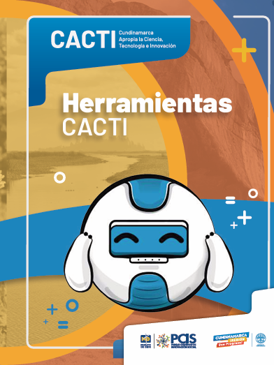 Imagen de portada del libro Herramientas CACTI