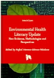 Imagen de portada del libro Environmental health literacy update - new evidence, methodologies and perspectives