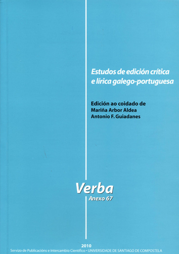 Imagen de portada del libro Lingüística histórica e edición de textos galegos medievais