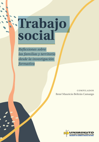 Imagen de portada del libro Trabajo social