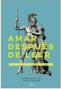 Imagen de portada del libro Amar después de leer