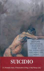 Imagen de portada del libro Suicidio