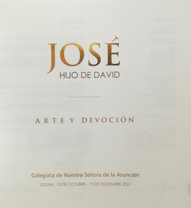 Imagen de portada del libro Jose, Hijo de David