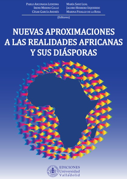 Imagen de portada del libro Nuevas aproximaciones a las realidades africanas y sus diásporas